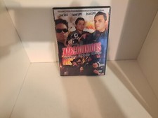 NARCO JUNIORS rare Spanish Mexicano dvd ELEAZAR GARCIA John Solis FABIAN LOPEZ