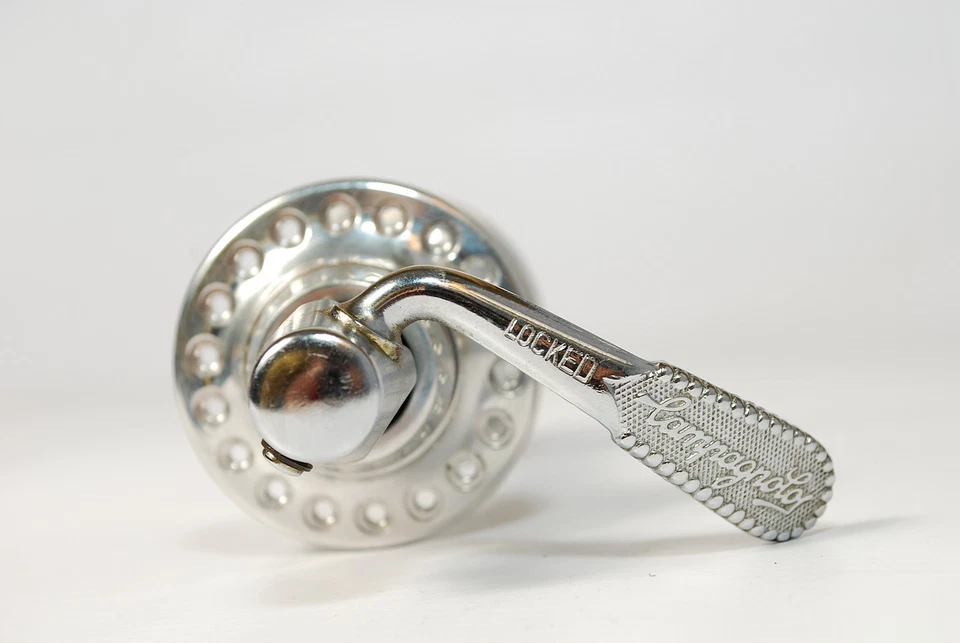 Vintage Campagnolo Road Bicycle Front Hub 36 H QR NOS NIB - Image 3 of 4