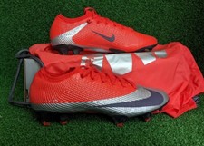 nike mercurial vapor 13 elite max orange