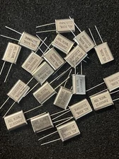 20 Each ~ AEL ~  12.000 MHZ ~ Quartz Crystal Resonator  ~ HC-49/U Through-Hole