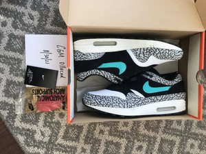 Nike Air Max 1 Premium x Atmos Elephant 2007 Yeezy OVO Jordan 1 Travis  Scott | eBay