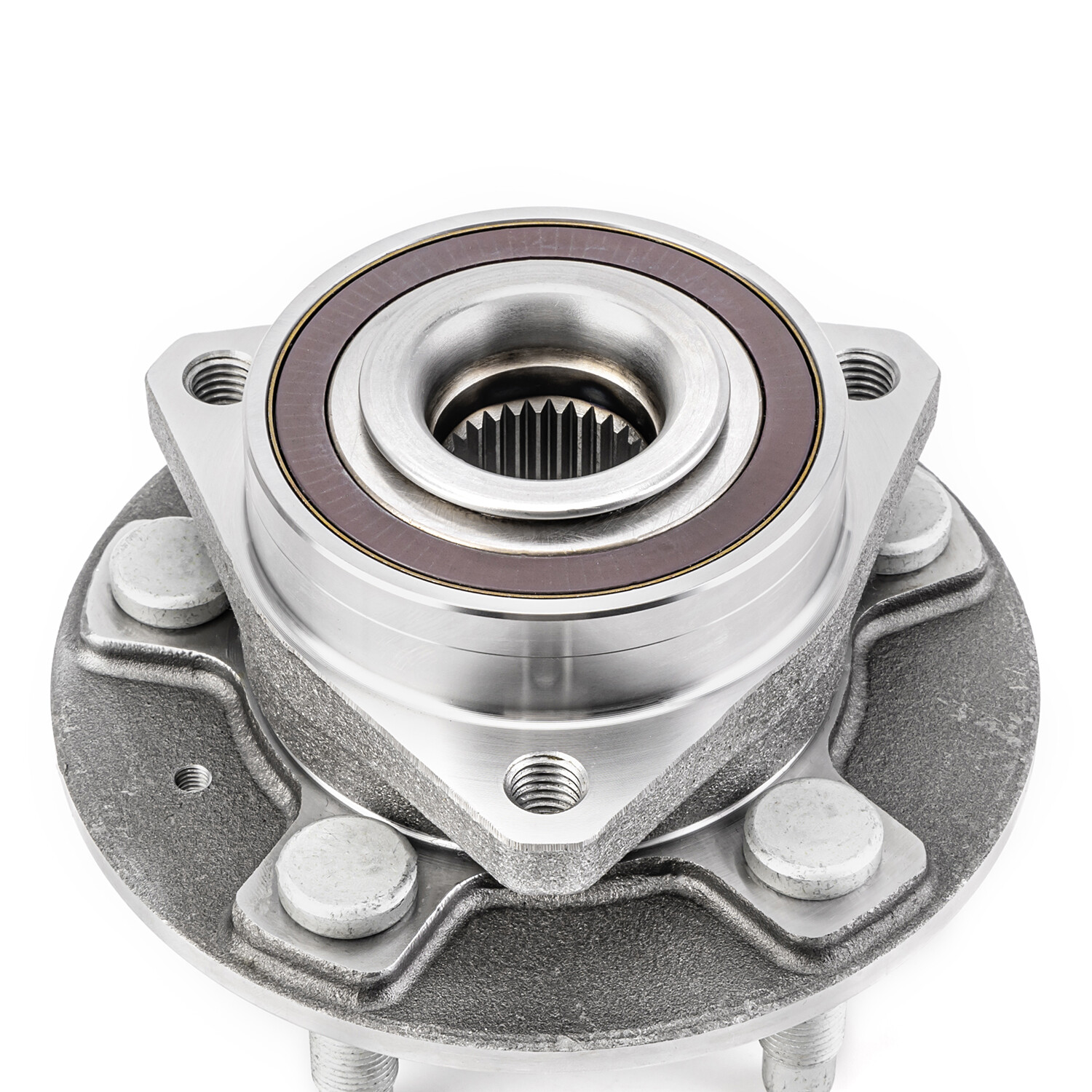Pair Front Or Rear Wheel Bearings For Cadillac Cts 2008 2009 2010