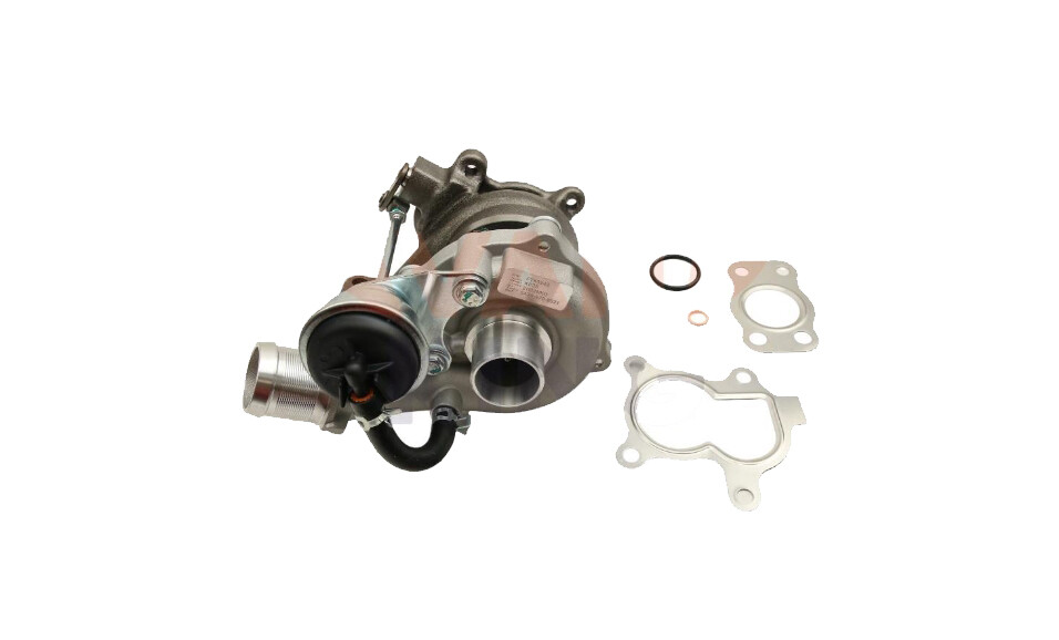 Turbo 9661557480 résout les pertes de puissance sur Ford Fusion et Xsara