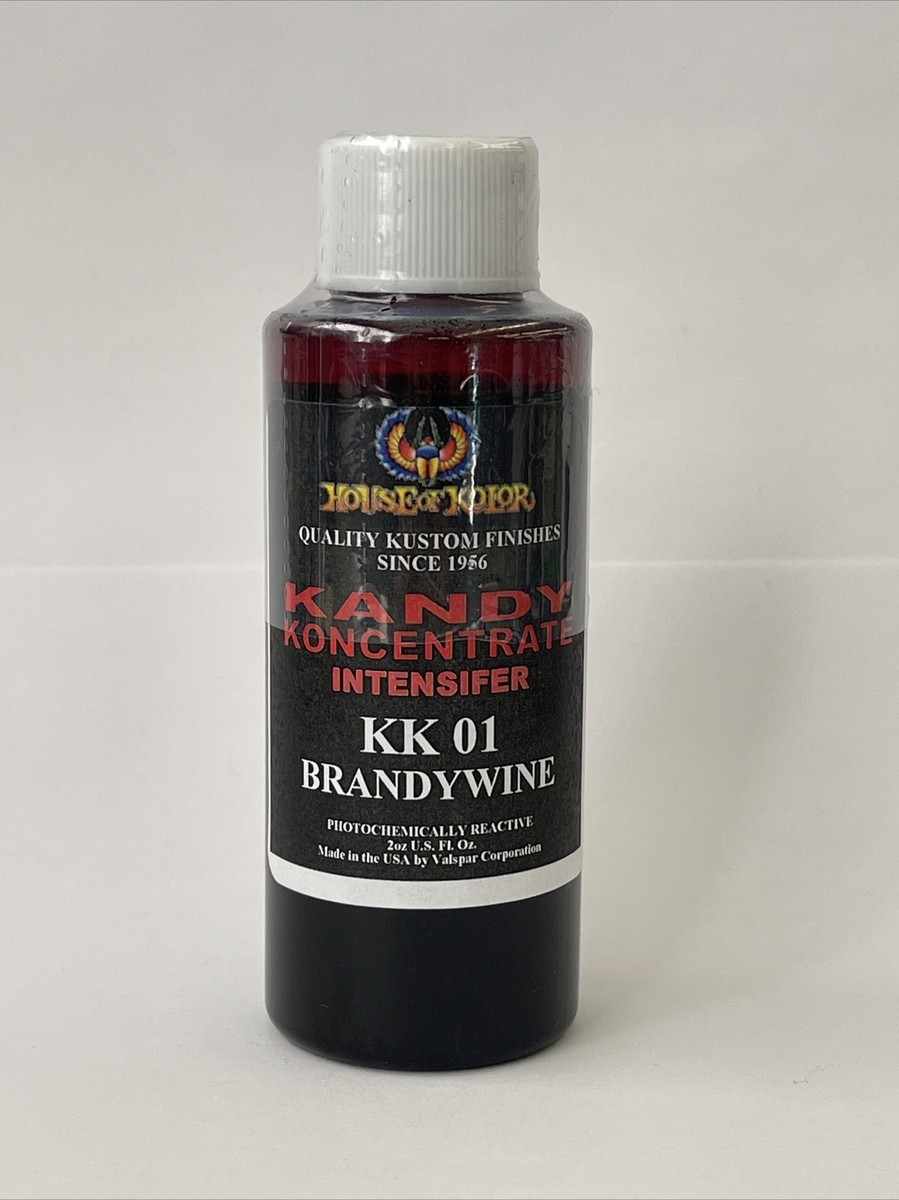House of Kolor KK - Kandy Koncentrate 2oz Bottle Candy Paint