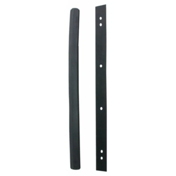 1937 1938 Buick Century Junta Especial Parabrisas Sin Acero Inoxidable Revelar Estilo Nuevo Foto 2 de 4