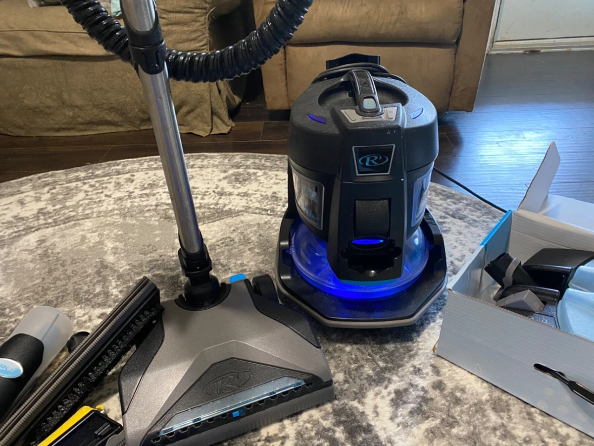 Rainbow srx cheap vacuum