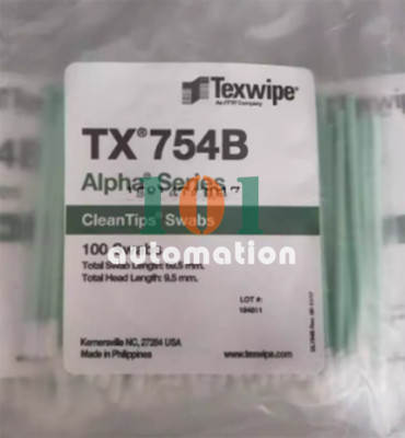 QTY:100/BAG NEW FOR Lab cleaning Q-tips TX754B