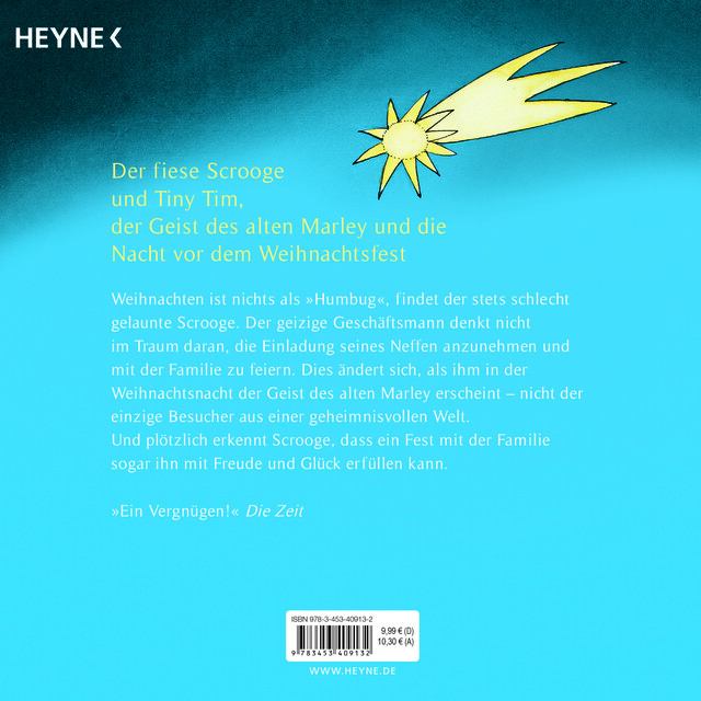 Thumbnail - Ein Weihnachtsmärchen Charles Dickens