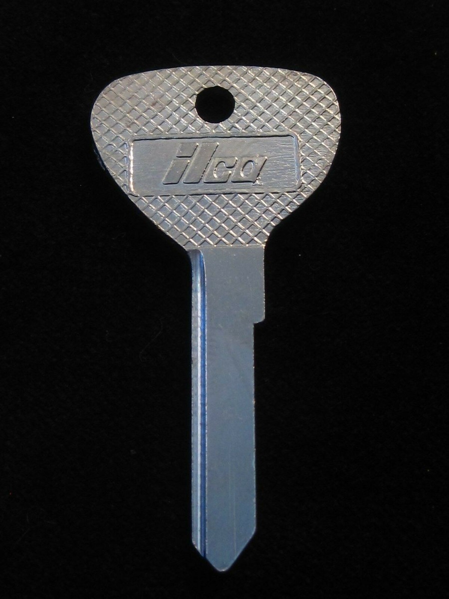 YM8 OPEL KEY BLANK Ignition Doors 1965-1970 Rallye Kadett Opel 66