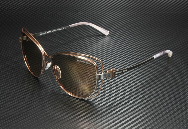 michael kors adrianna sunglasses rose gold