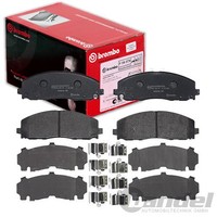 Brembo BremsbelÄGe FüR Chrysler Grand Dodge Grand Journey Fiat Freemont Jeep