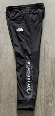 The North Face Jogginghose Jungen schwarz neu Ampere Pant Größe L (Large) neu mit Etikett