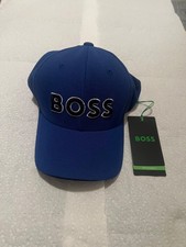 Hugo Boss Adjustable Cap Unisex 一New一 Blu...