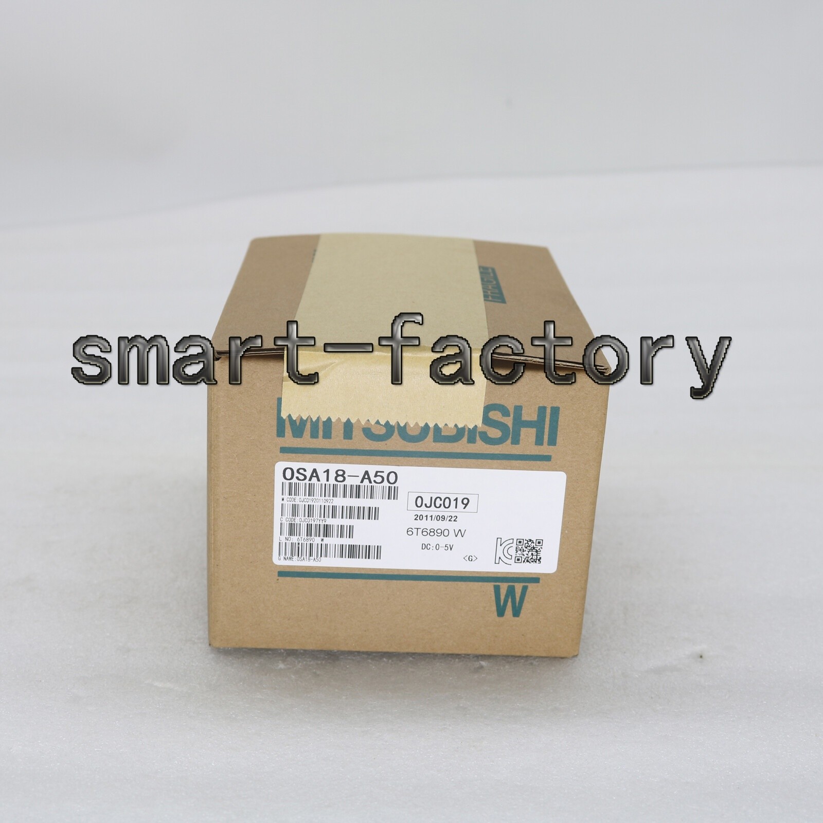 New Servo Motor OSA18-A50 Free DHL or EMS *cm