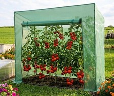 Gewächshaus GREENPRO XL Frühbeet Treibhaus Frühbeet Foliengewächshaus Tomaten
