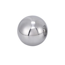 One Large 3" Inch Diameter Hardened Chrome Solid Steel Bearing Balls, Precision
