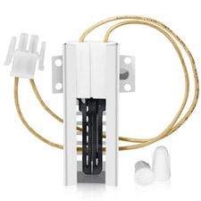 WB13K21 Gas Range Oven Igniter,Oven Igniter for G-E Frigi-daire Hot-point Ken...