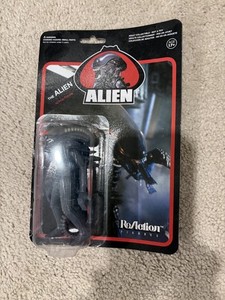 Funko ReAction Alien Action Figure 3.75 Inch 2013 Aliens Franchise