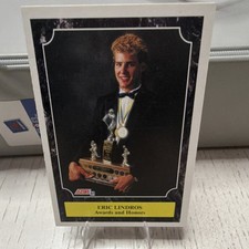 Score 1991 Awards and Honors Eric Lindros #330 CHL Sports Trading Card