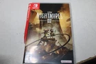 Little Nightmares III - Nintendo Switch Damaged Case