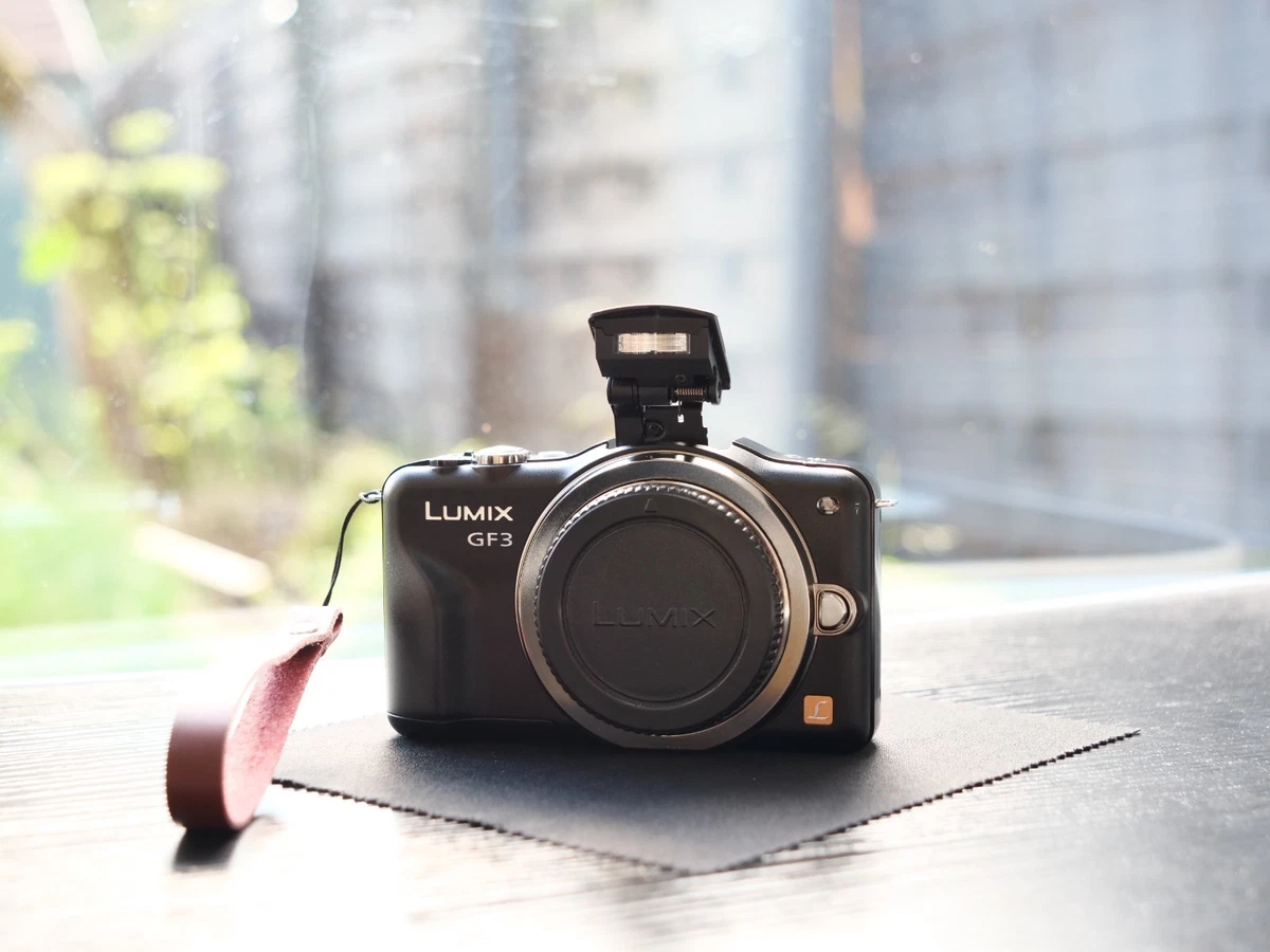 Panasonic Gf3 for sale | eBay UK