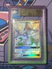Pokémon TCG Mewtwo GX Shiny Vault SV59/SV94 Beckett 9.5