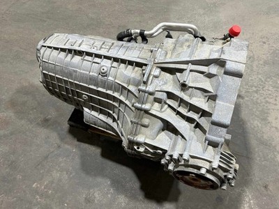 2017-2019 Audi A4 FWD 7 Speed Automatic QBK Transmission Assembly 78K Miles (TL)