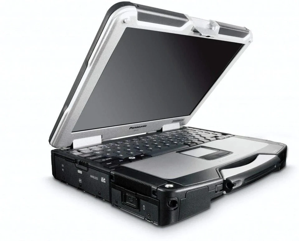 Build Your Panasonic Toughbook CF-31 MK3 2.6GHz Touchscreen Fully Rugged - Image 2 of 4