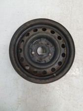 Wheel 14x5-12 Steel Fits 88-92 Mazda 626 140412