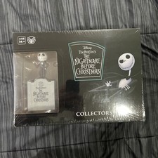 Disney Tim Burton s THE NIGHTMARE BEFORE CHRISTMAS Collectors Bundle Brand New