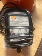 AC DC Adapter For YB YB052-0450800-2A Dongguan YouBei Electronics CO., LTD Power