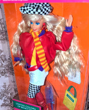 Barbie Shopping Benetton Doll Mattel NRFB