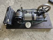 Dachbodenfund - alter Kompressor  30iger 40iger Jahre Firma Otto Otto Hildesheim