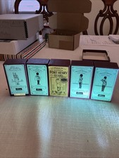 Britains 5 Figures New In Boxes