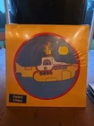 BEATLES - Yellow Submarine Picture Disc 7" Vinyl 45.  50th Anniversary. New 🟡