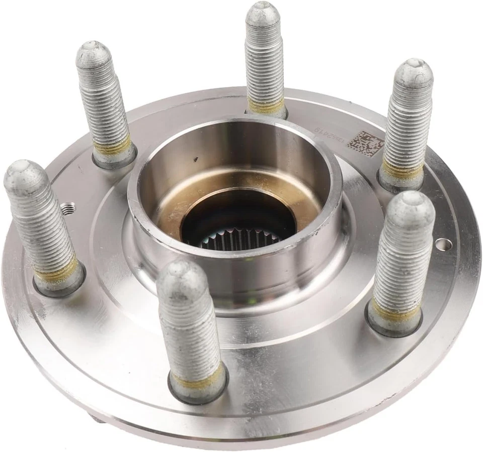 Buje y cojinete de rueda delantera para Chevy Traverse 2018-2024 *NUEVO GM OEM* Foto 2 de 3