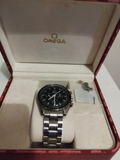 OMEGA Speedmaster Men's Black Watch - 311.30.42.30.01.005
