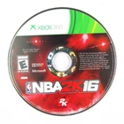 NBA 2K16 Xbox 360 Authentic Tested Disc Only