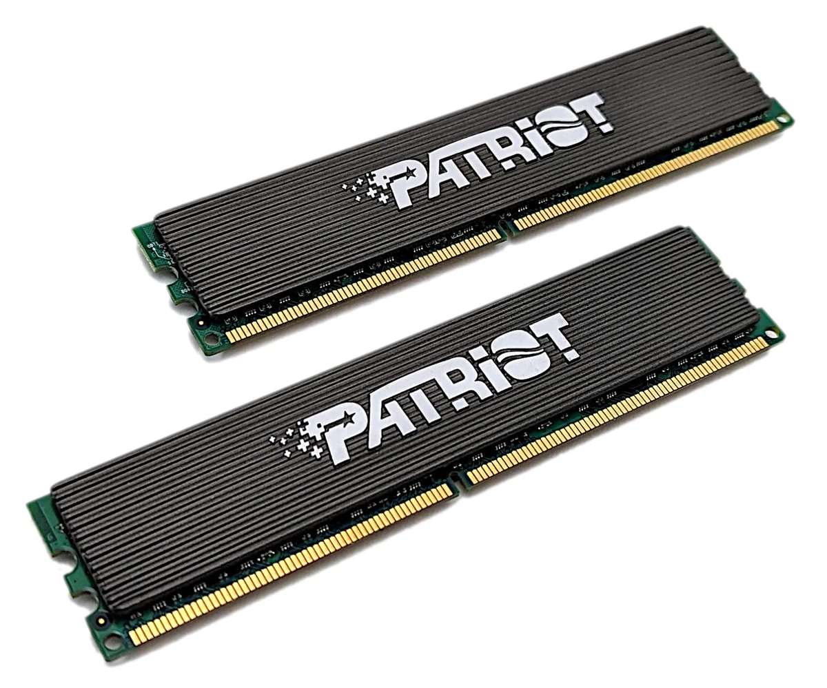 Patriot Memory DDR2 SDRAM for sale | eBay