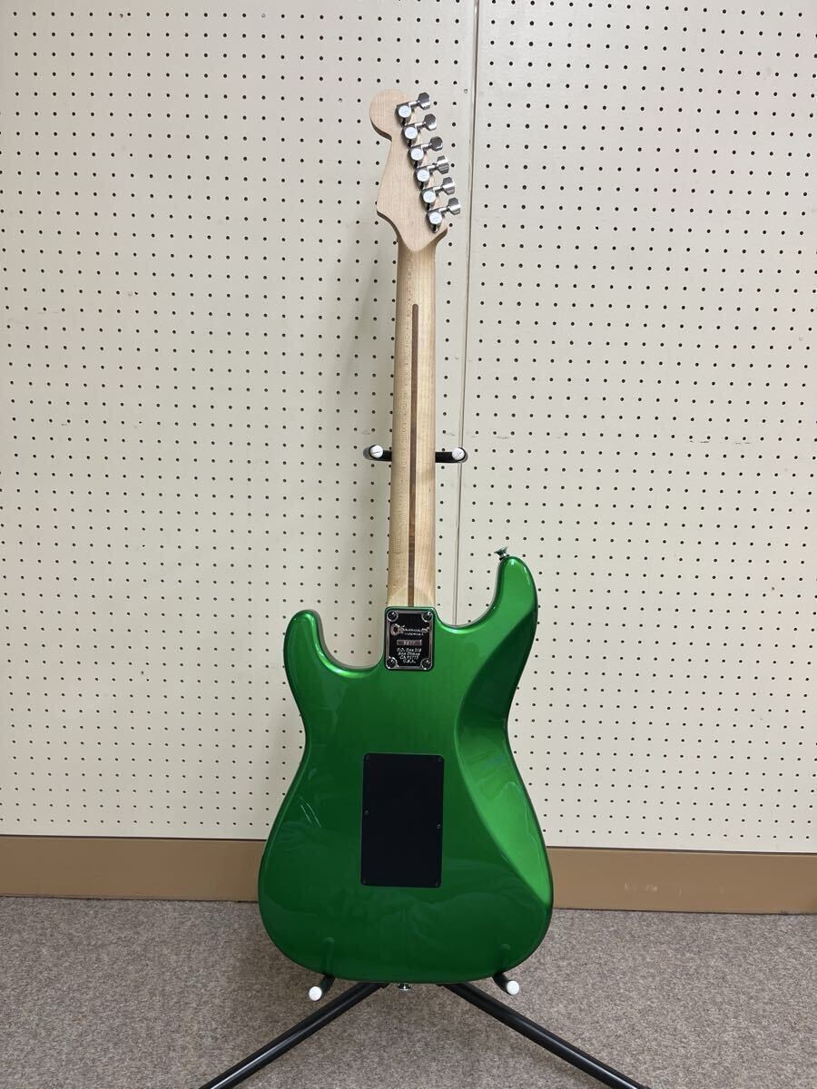 Electric Guitar Charvel Custom Shop So-Cal 2H Candy Greenie | eBay