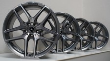 Original Mercedes GLC X253 C253 19 Zoll Felgensatz Felgen AMG A2534011800 TOP' Original Mercedes GLC X253 C253 19 Zoll Felgensatz Felgen AMG A2534011800 TOP'