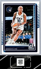 2025 Donruss WNBA #70 Courtney Williams
