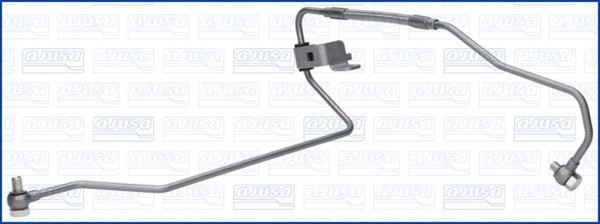 ÖLleitung Lader Ajusa OP10150 FüR Ford BWY Mondeo Transit B4Y B5Y 3 Turnier Bus-image