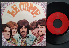 7" ORME MILANO 1968 / I MIEI SOGNI CAR JUKE BOX TAGLIAPIETRA PSYCHEDELIC PROG