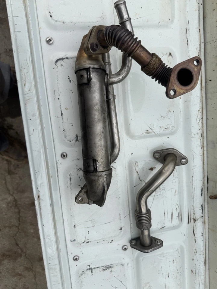 EGR 适用于 2005 年大众帕萨特 BHW TDI 2.0 涡轮柴油 — 第 2/3 张图片