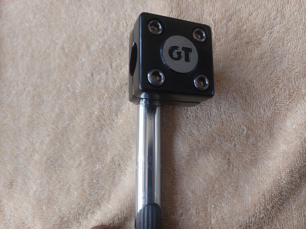 DYNO GT OLD BMX ステム GT STEM MALLET BMX FREESTYLER RACING DYNO MID OLD SCHOOL | eBay