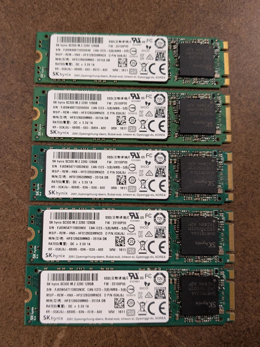 M.2 Interface 128 GB Internal Solid-State Drives for sale | eBay