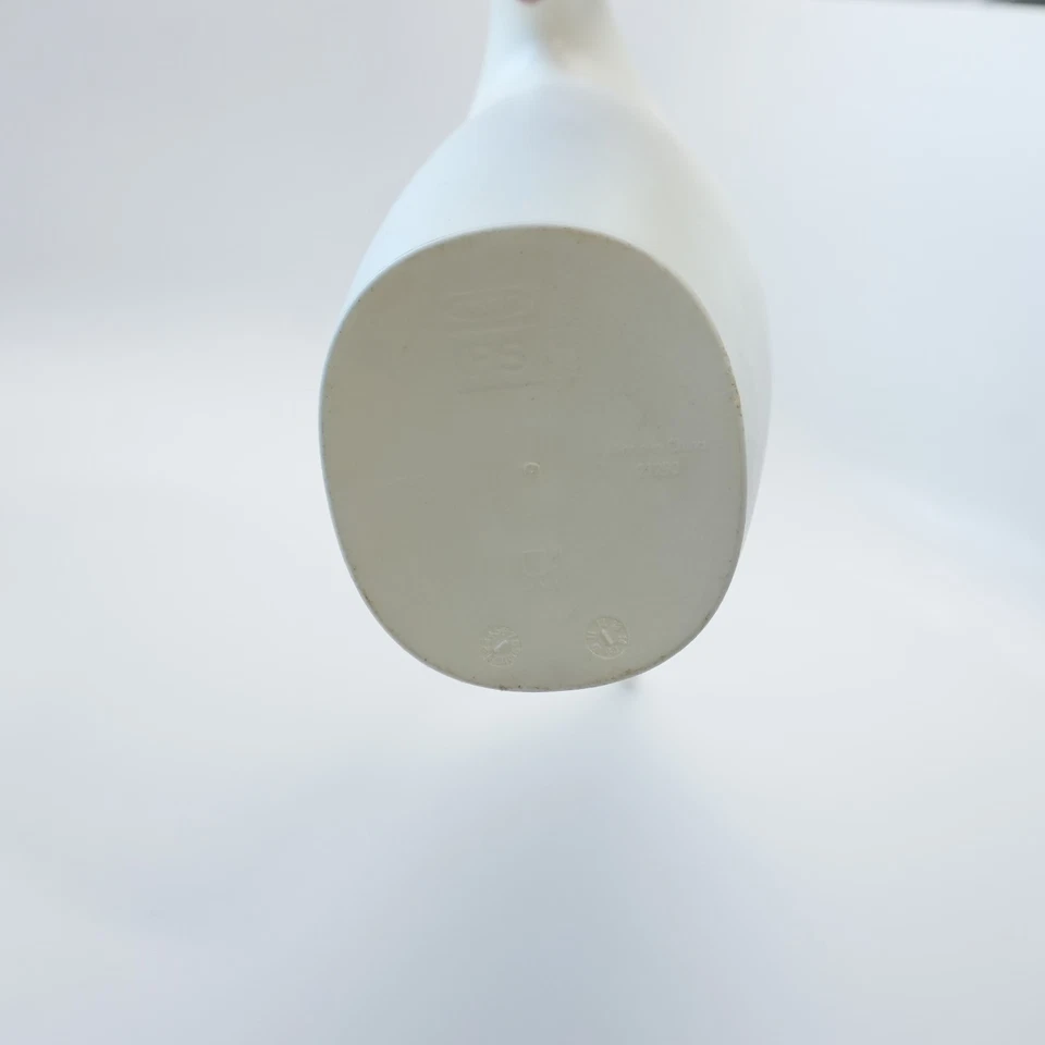 Regadera de jardín Ikea de plástico 1,2 L plantas blancas interiores MCM estilo mediados de siglo Foto 4 de 4