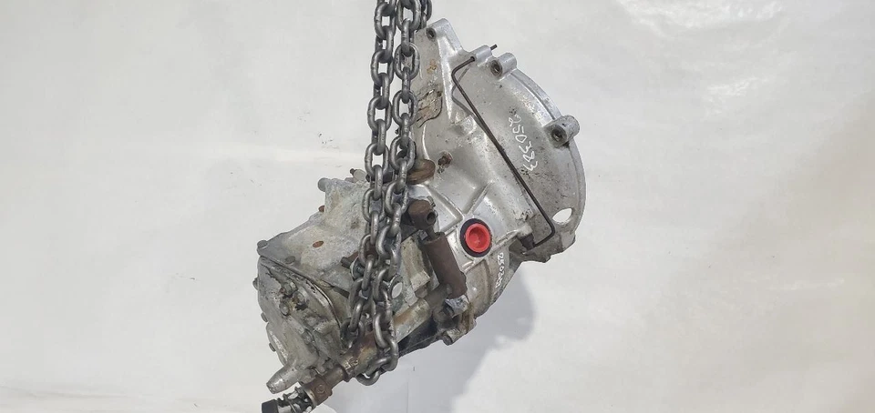 Оригинальная механическая коробка передач 4 скорости 1970 1971 1972 1973 1974 SAAB Sonett - Изображение 4 из 4