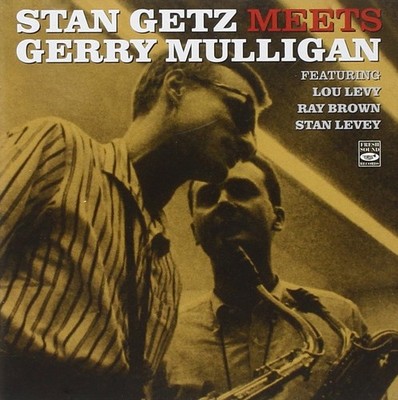 Stan Getz - Meets Gerry Mulligan (CD)